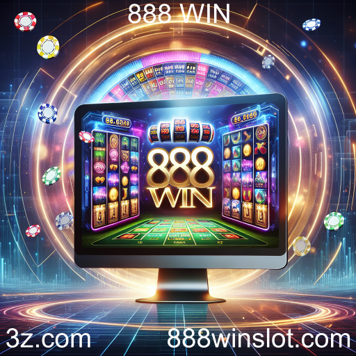 Descubra o Cassino Online do 888 WIN: Diversão e Lucros ao seu Alcance