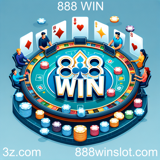Descubra a Emoção do Poker Online no 888 WIN