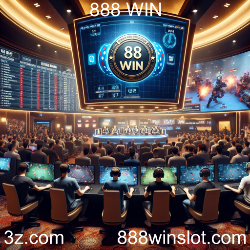 A Ascensão dos Esports e a Nova Era do Entretenimento Digital